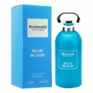 Richard Blue Blood - Интернет-магазин. Kalinka-parfum.ru
