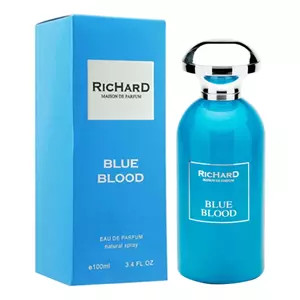 Richard Blue Blood - Интернет-магазин. Kalinka-parfum.ru