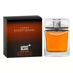 Mont Blanc  Homme Exceptionnel - Интернет-магазин. Kalinka-parfum.ru