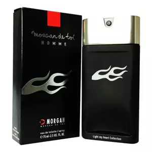 Morgan  Light My Heart Pour Homme - Интернет-магазин. Kalinka-parfum.ru