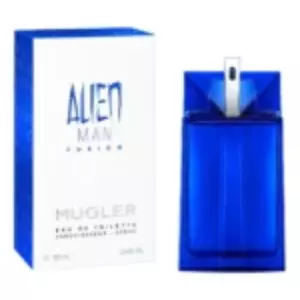 Mugler Alien Fusion Man - Интернет-магазин. Kalinka-parfum.ru