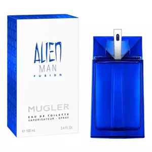 Mugler Alien Fusion Man - Интернет-магазин. Kalinka-parfum.ru