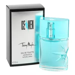 Mugler  Ice Men - Интернет-магазин. Kalinka-parfum.ru