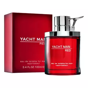 Myrurgia Yacht Man Red - Интернет-магазин. Kalinka-parfum.ru