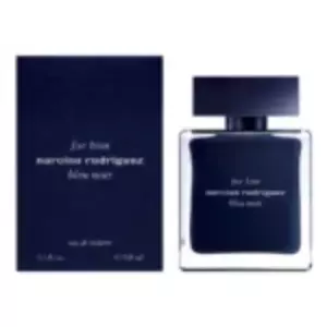 Narciso Rodriguez Bleu Noir For Him - Интернет-магазин. Kalinka-parfum.ru
