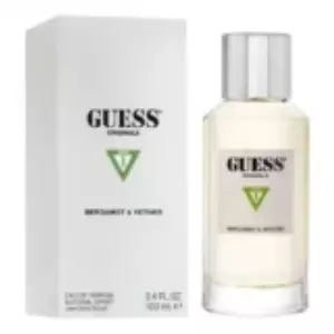 Guess Originals: Type 1 - Bergamot & Vetiver - Интернет-магазин. Kalinka-parfum.ru