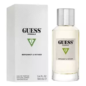 Guess Originals: Type 1 - Bergamot & Vetiver - Интернет-магазин. Kalinka-parfum.ru