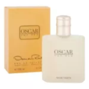 Oscar de la Renta Oscar For Men - Интернет-магазин. Kalinka-parfum.ru