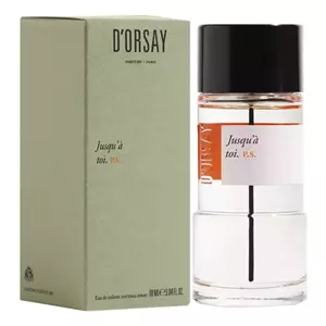 D'Orsay P.S. Jusqu'a Toi - Интернет-магазин. Kalinka-parfum.ru