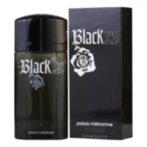 Paco Rabanne Black XS For Men - Интернет-магазин. Kalinka-parfum.ru