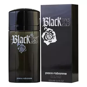 Paco Rabanne Black XS For Men - Интернет-магазин. Kalinka-parfum.ru