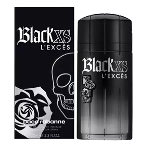 Paco Rabanne XS Black L'Exces For Him - Интернет-магазин. Kalinka-parfum.ru