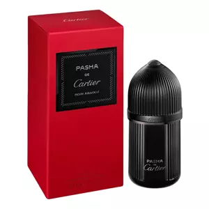 Cartier Pasha De Cartier Noir Absolu - Интернет-магазин. Kalinka-parfum.ru
