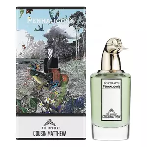 Penhaligon's The Impudent Cousin Matthew - Интернет-магазин. Kalinka-parfum.ru