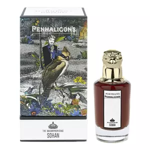 Penhaligon's The Uncompromising Sohan - Интернет-магазин. Kalinka-parfum.ru