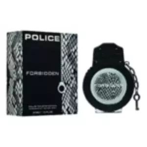 Police The Sinner Forbidden For Men - Интернет-магазин. Kalinka-parfum.ru