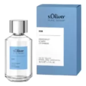 s.Oliver Pure Sense Men - Интернет-магазин. Kalinka-parfum.ru