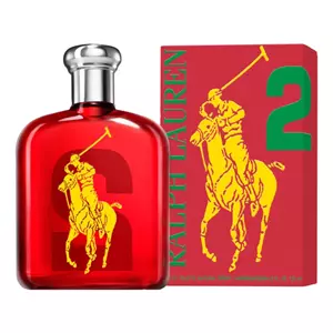 Ralph Lauren  Big Pony 2 - Интернет-магазин. Kalinka-parfum.ru