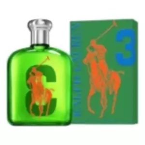 Ralph Lauren  Big Pony 3 - Интернет-магазин. Kalinka-parfum.ru