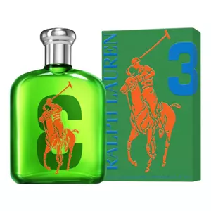 Ralph Lauren  Big Pony 3 - Интернет-магазин. Kalinka-parfum.ru