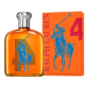 Ralph Lauren  Big Pony 4 - Интернет-магазин. Kalinka-parfum.ru