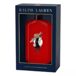 Ralph Lauren Polo Red Bear Edition - Интернет-магазин. Kalinka-parfum.ru