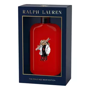 Ralph Lauren Polo Red Bear Edition - Интернет-магазин. Kalinka-parfum.ru