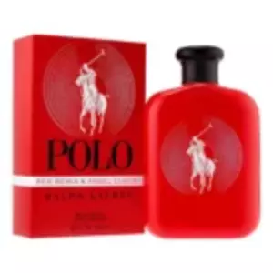 Ralph Lauren Polo Red Remix X Ansel Elgort - Интернет-магазин. Kalinka-parfum.ru