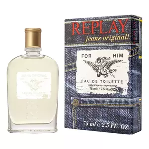 Replay Jeans Original For Him - Интернет-магазин. Kalinka-parfum.ru