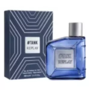 Replay #Tank For Him - Интернет-магазин. Kalinka-parfum.ru