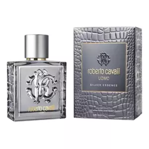 Roberto Cavalli Uomo Silver Essence - Интернет-магазин. Kalinka-parfum.ru