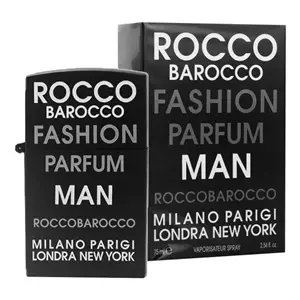 Roccobarocco  Fashion Man - Интернет-магазин. Kalinka-parfum.ru