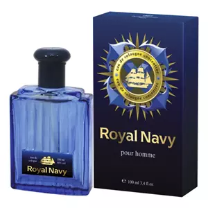 Brocard Royal Navy - Интернет-магазин. Kalinka-parfum.ru