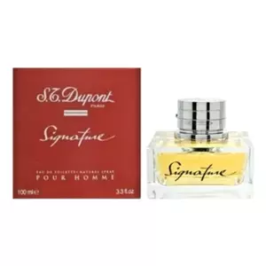 S.T. Dupont  Signature Pour Homme - Интернет-магазин. Kalinka-parfum.ru