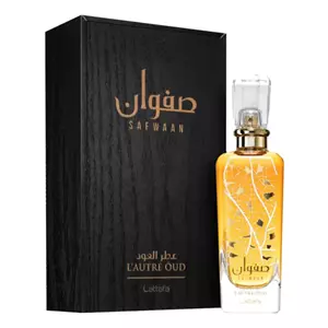 Lattafa Safwaan L'Autre Oud - Интернет-магазин. Kalinka-parfum.ru