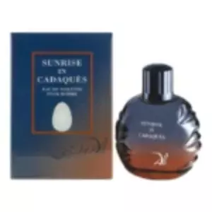 Salvador Dali  Sunrise In Cadaques Pour Homme - Интернет-магазин. Kalinka-parfum.ru