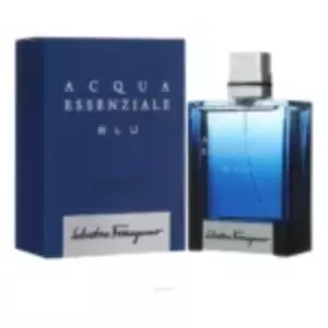 Salvatore Ferragamo Acqua Essenziale Blu - Интернет-магазин. Kalinka-parfum.ru