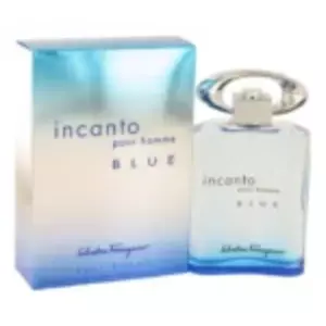 Salvatore Ferragamo  Incanto Blue - Интернет-магазин. Kalinka-parfum.ru