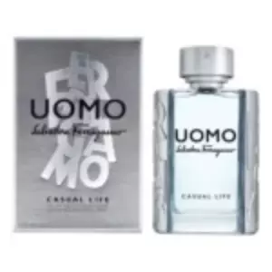 Salvatore Ferragamo  Uomo Casual Life - Интернет-магазин. Kalinka-parfum.ru