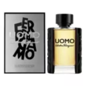 Salvatore Ferragamo Uomo - Интернет-магазин. Kalinka-parfum.ru