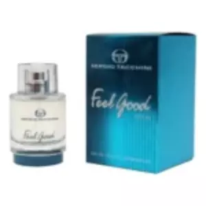 Sergio Tacchini  Feel Good For Men - Интернет-магазин. Kalinka-parfum.ru