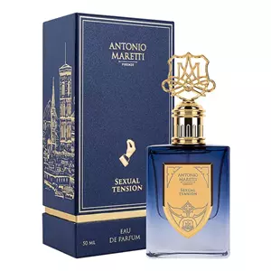 Antonio Maretti Sexual Tension - Интернет-магазин. Kalinka-parfum.ru