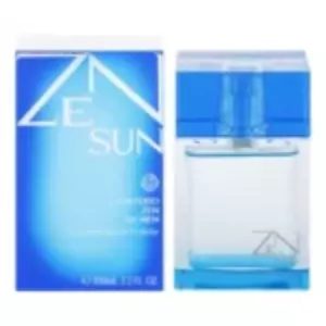 Shiseido  Zen Sun For Men - Интернет-магазин. Kalinka-parfum.ru