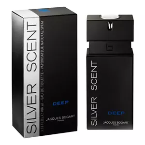 Jacques Bogart Silver Scent Deep - Интернет-магазин. Kalinka-parfum.ru