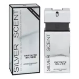 Jacques Bogart Silver Scent Infinite Silver - Интернет-магазин. Kalinka-parfum.ru
