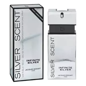 Jacques Bogart Silver Scent Infinite Silver - Интернет-магазин. Kalinka-parfum.ru