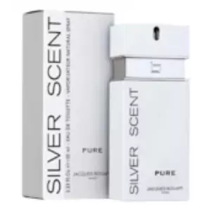 Jacques Bogart Silver Scent Pure - Интернет-магазин. Kalinka-parfum.ru
