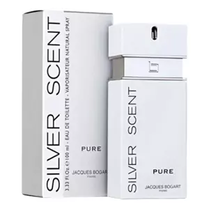 Jacques Bogart Silver Scent Pure - Интернет-магазин. Kalinka-parfum.ru
