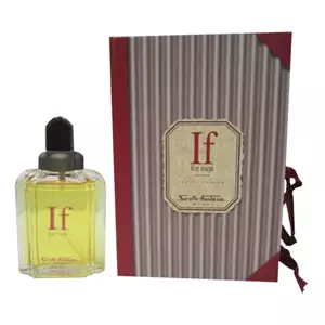 Sorelle Fontana  If For Men - Интернет-магазин. Kalinka-parfum.ru