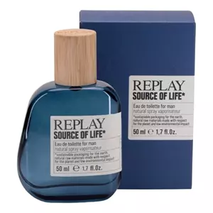 Replay Source Of Life For Man - Интернет-магазин. Kalinka-parfum.ru